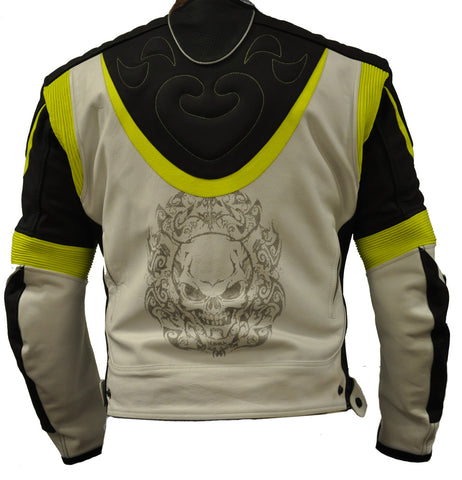 Classyak Motorcycle Real Leather Jacket, Padded Protection, Top Quality, Xs-5xl Classyak Motorcycle Real Leather Jacket, Padded Protection, Top Quality, Xs-5xl