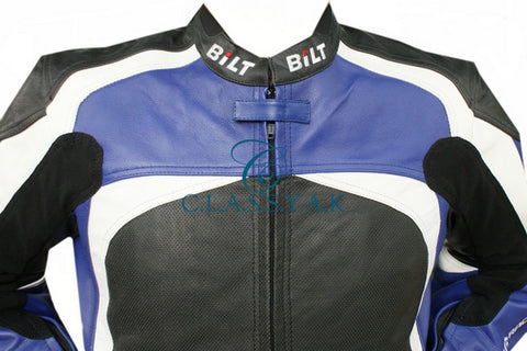 Classyak Men's Motorcycle Leather Jacket Classyak Men's Motorcycle Leather Jacket