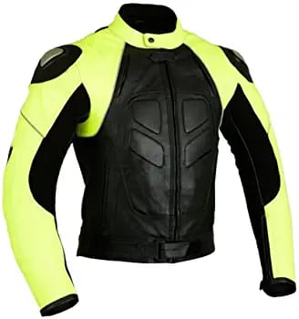 Classyak Men's Custom Made Motorbike Jacket Classyak Men's Custom Made Motorbike Jacket