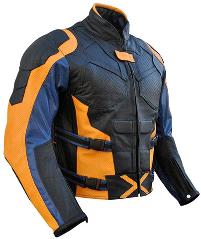 Classyak Original Leather Motorcycle Jacket with Armor Protection Classyak Original Leather Motorcycle Jacket with Armor Protection