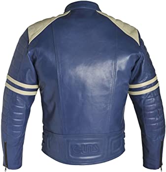Classyak Men's Fashion Motorbike Jacket Classyak Men's Fashion Motorbike Jacket