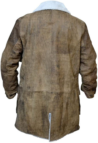 Classyak Men's Fashion Leather Jacket Classyak Men's Fashion Leather Jacket