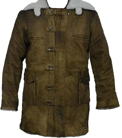 Classyak Men's Fashion Leather Jacket Classyak Men's Fashion Leather Jacket