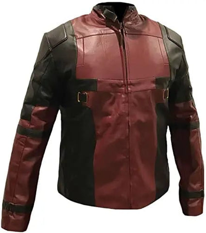Classyak Men's Fashion Leather Jacket Classyak Men's Fashion Leather Jacket