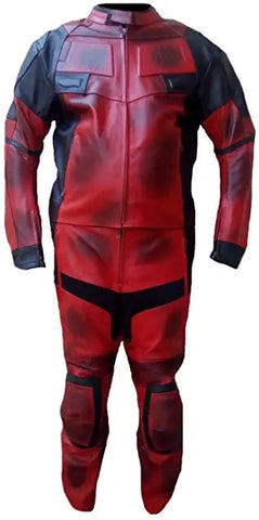 Classyak Men's Real Leather Motorbike Jacket & Pant Classyak Men's Real Leather Motorbike Jacket & Pant