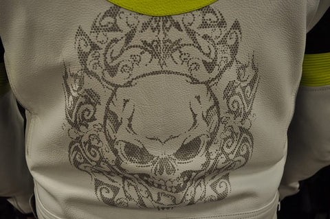 Classyak Motorcycle Real Leather Jacket Classyak Motorcycle Real Leather Jacket