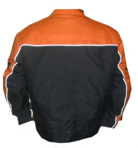 Motorcycle Jacket Biker Men Codura Fabric Motorcycle Jacket Biker Men Codura Fabric