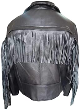 Classyak Men's Fashion Real Leather Motorbike Brando Jacket Classyak Men's Fashion Real Leather Motorbike Brando Jacket