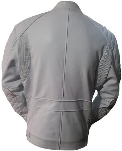 Classyak Men's Fashion Biker Stylish Leather Jacket Classyak Men's Fashion Biker Stylish Leather Jacket