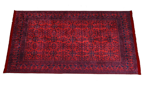 Classyak Turkish Area Throw Rugs Print Tassel Traditional Rug 60 x 31 inches