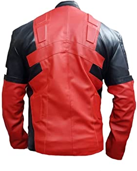 Classyak Men's Real Leather Motorcycle Jacket Classyak Men's Real Leather Motorcycle Jacket