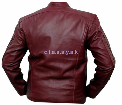 Classyak Men's Movie and Fashion Leather Jacket Classyak Men's Movie and Fashion Leather Jacket