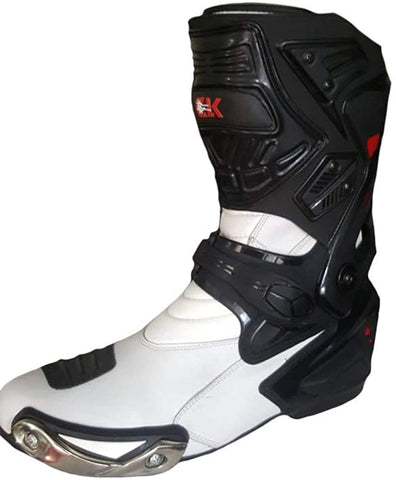 Classyak CLK Men's High Performance Motorcycle Sneaker Shorts Boots Shoes