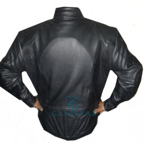 Gladiator Biker Leather Jacket Men Cowhide Leather motorcycle Gladiator Biker Leather Jacket Men Cowhide Leather motorcycle
