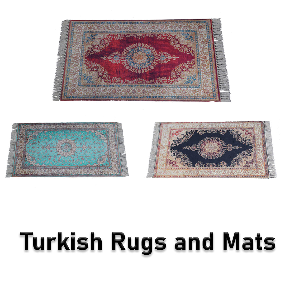 Turkish Rugs and Mats
