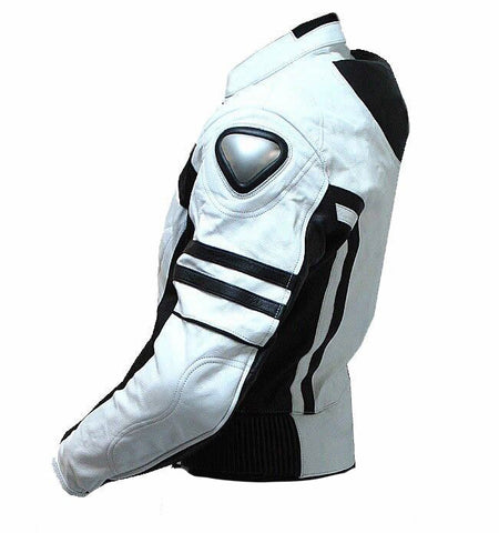 Classyak Motorcycle Jacket with CE Armour Protection