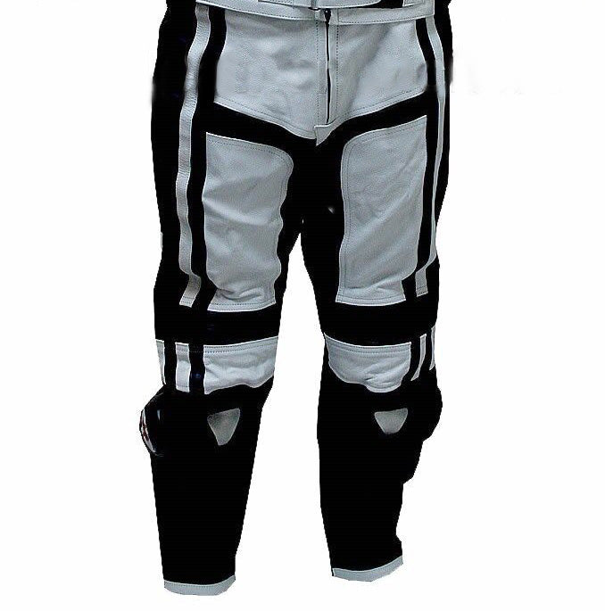 Classyak Motorcycle Pant with CE Armour Protection