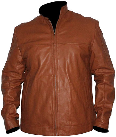 Classyak Men's Fashion Real Leather Biker Stylish Jacket