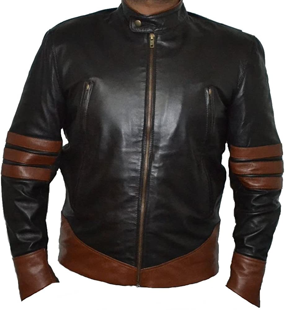 Classyak Genuine Leather Jacket