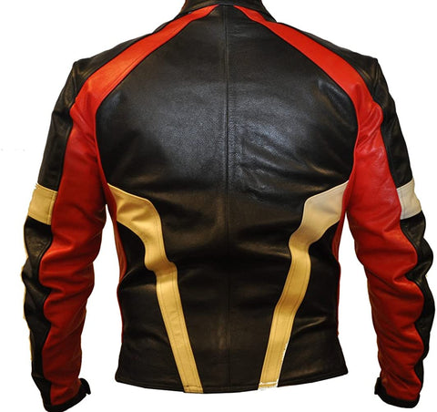 Classyak Motorbike Real Leather Jacket