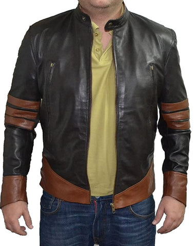Classyak Genuine Leather Jacket