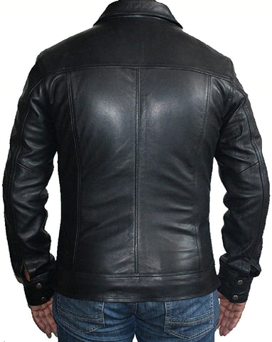 Classyak Fashion Original Leather Jacket
