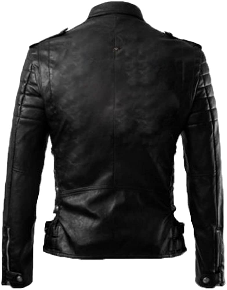 Classyak Men's Fashion Stylish Jacket