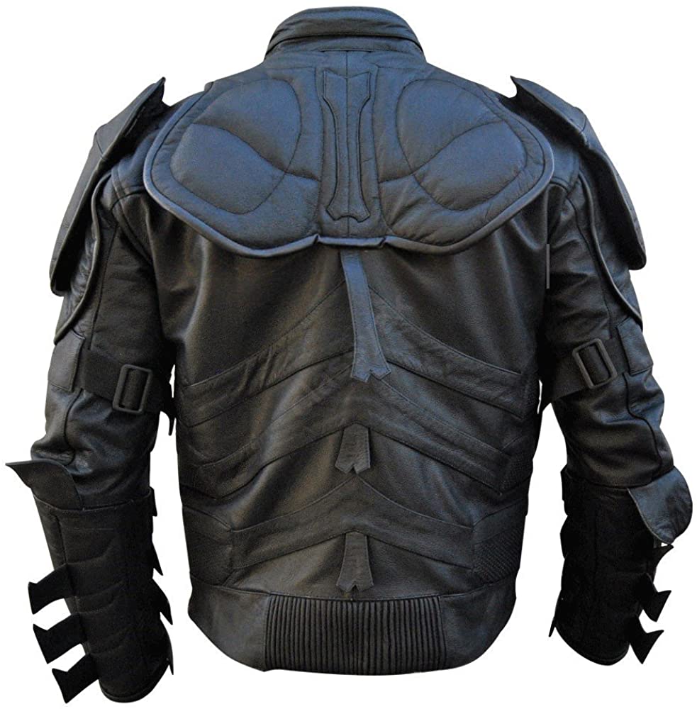 Classyak Motorcycle Real Leather Jacket