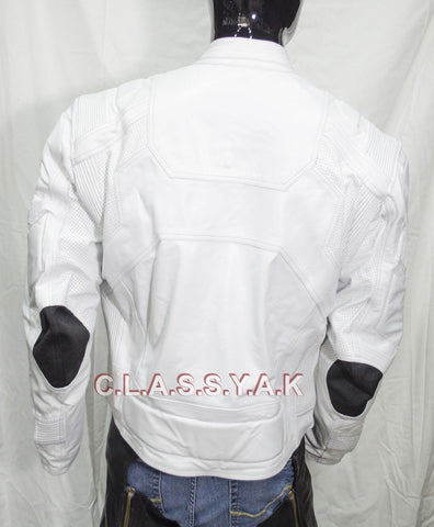 Classyak Motobike Leather Jacket