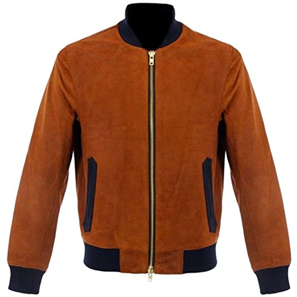Classyak Men's Fashion Bomber Style Top Quality Jacket