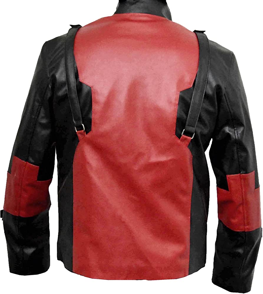Classyak Faux Leather Jacket Ver 3