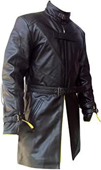 Classyak Cow Original Leather Jacket