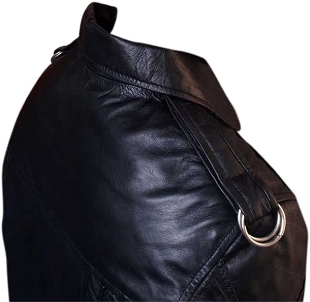 Classyak Fashion Genuine Leather Jacket
