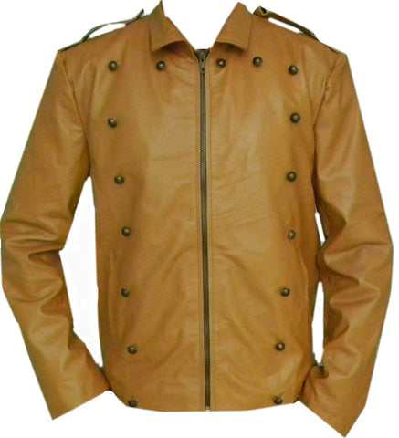 Classyak Original Sheep Leather Jacket