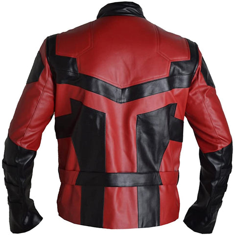 Classyak Men's Real Leather Fashion Jacket