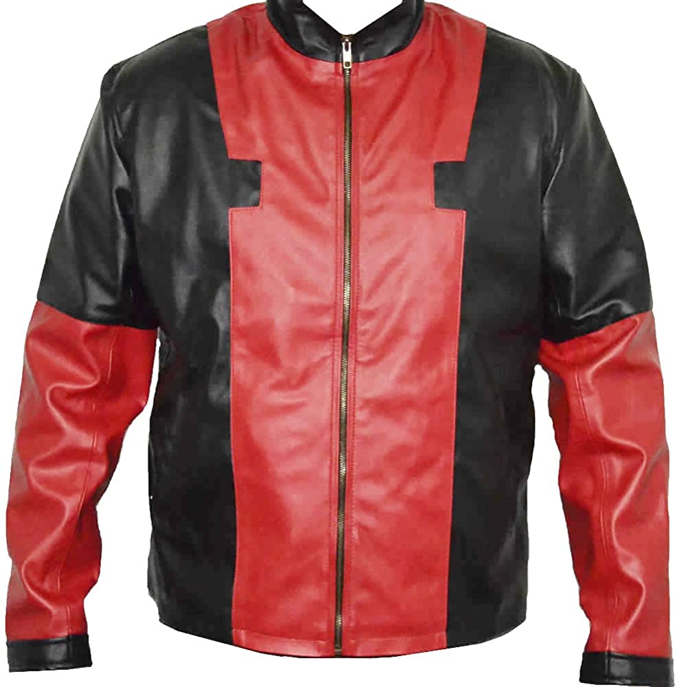 Classyak Faux Leather Jacket Ver 1
