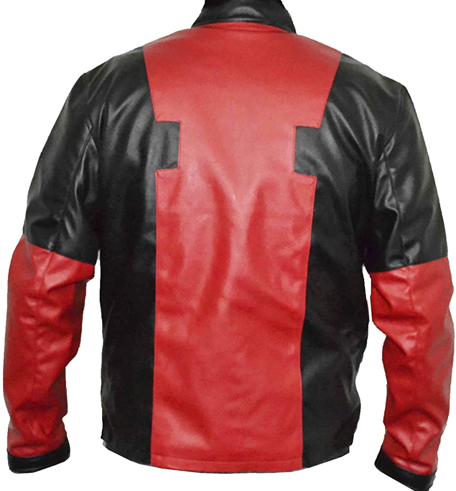 Classyak Faux Leather Jacket Ver 1