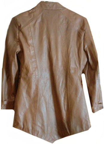Classyak Women  Original a Grade Sheep Leather Jacket