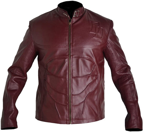 Classyak Men's Real Leather Fashion Jacket