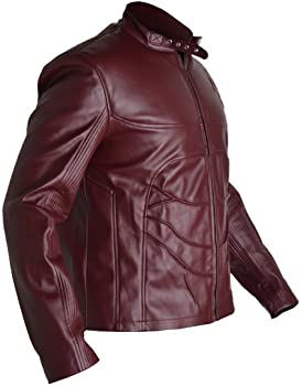 Classyak Men's Real Leather Fashion Jacket