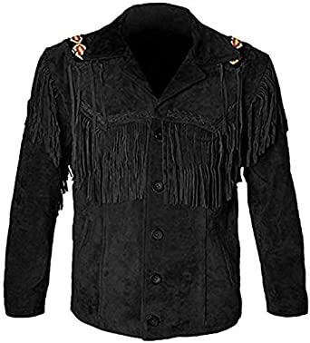 Classyak Cowboy Western Leather Jackets