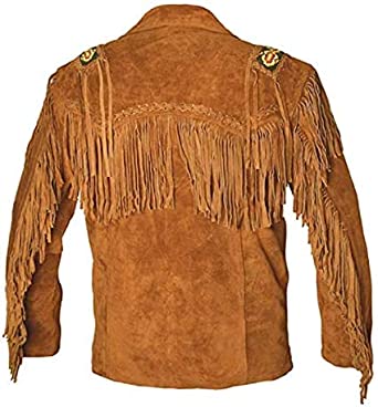 Classyak Cowboy Western Leather Jackets