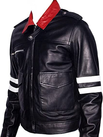 Classyak Prototype Genuine Leather Jacket