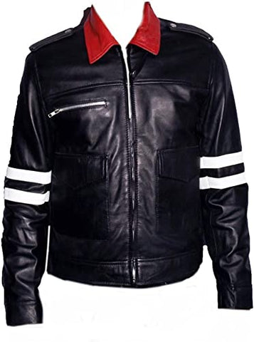 Classyak Prototype Genuine Leather Jacket
