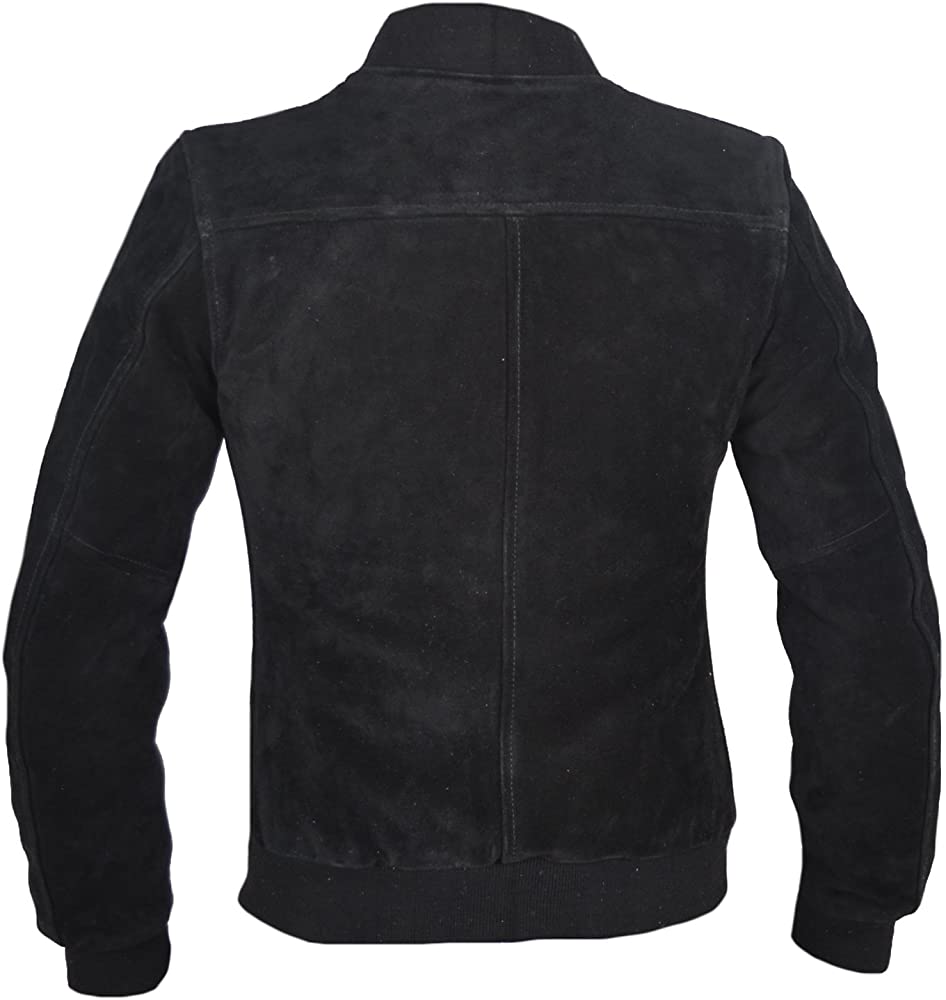 Classyak Men's Fashion  Leather Jacket