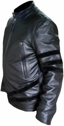 Classyak Men's Fashion XM Style Real Leather Jacket