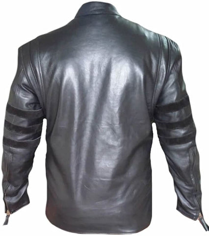 Classyak Men's Fashion XM Style Real Leather Jacket
