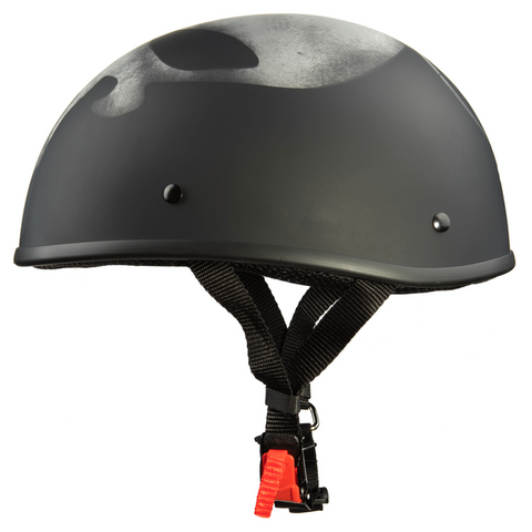 beanie skull cap motorcycle helmets Beanie Skull Motorcycle Half Helmet