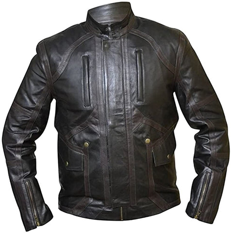 Classyak Men's Fashion Stylish Biker Jacket