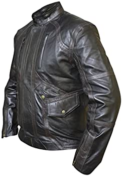 Classyak Men's Fashion Stylish Biker Jacket